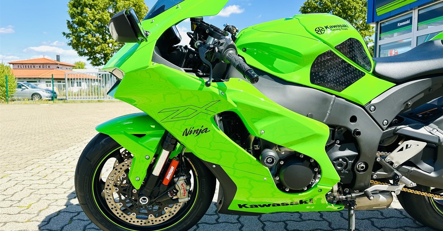 Angebot Kawasaki Ninja ZX-10RR