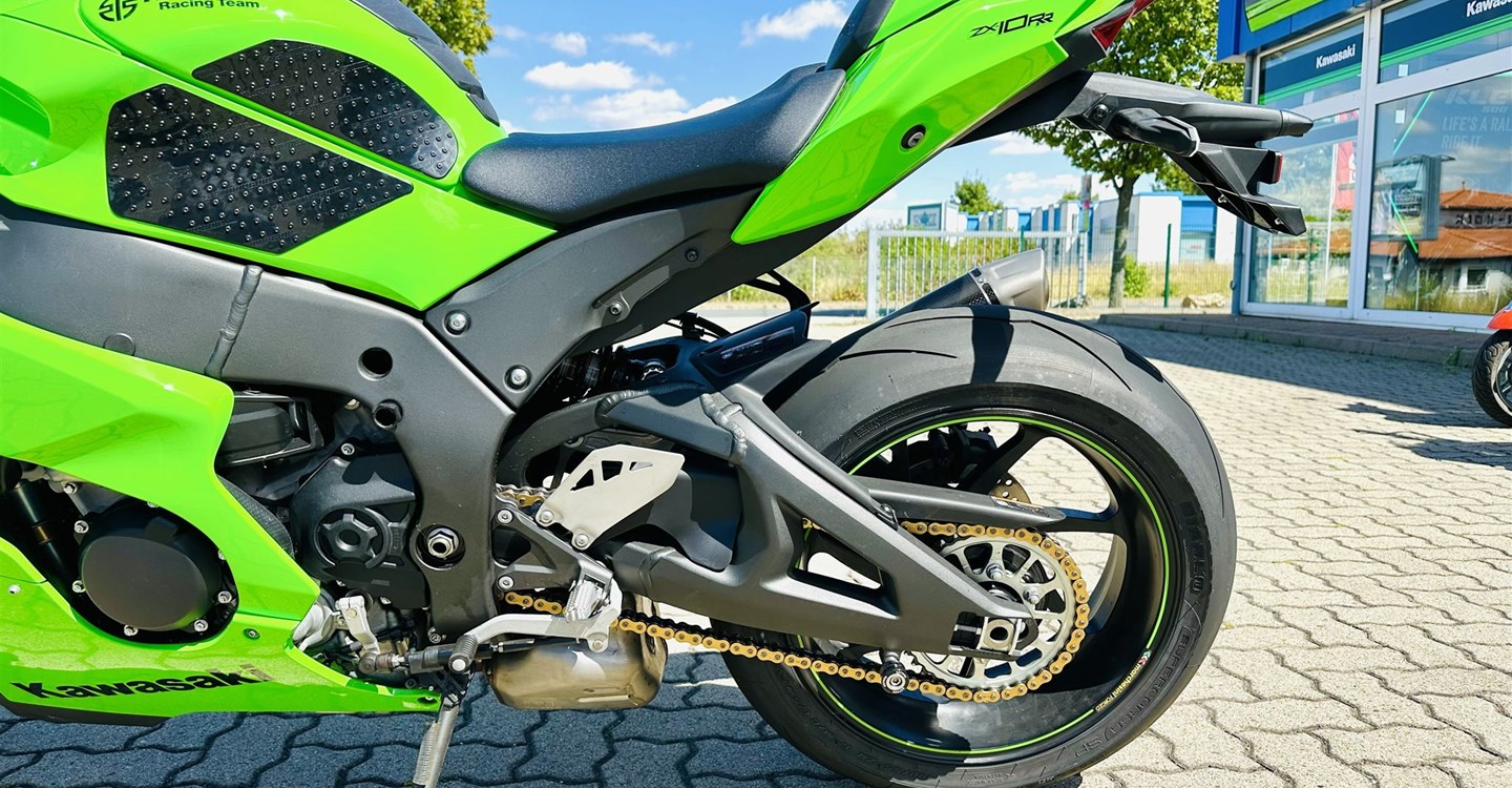 Angebot Kawasaki Ninja ZX-10RR