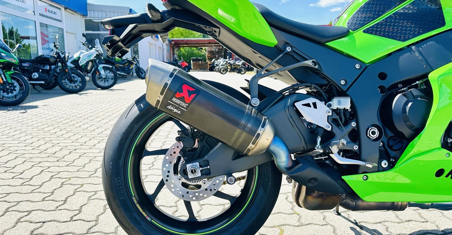 Angebot Kawasaki Ninja ZX-10RR