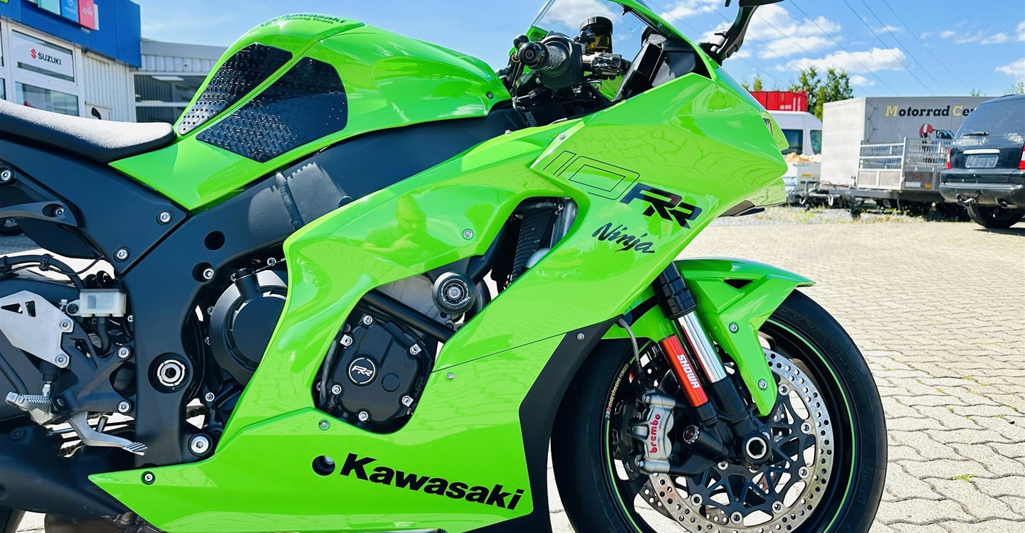 Angebot Kawasaki Ninja ZX-10RR