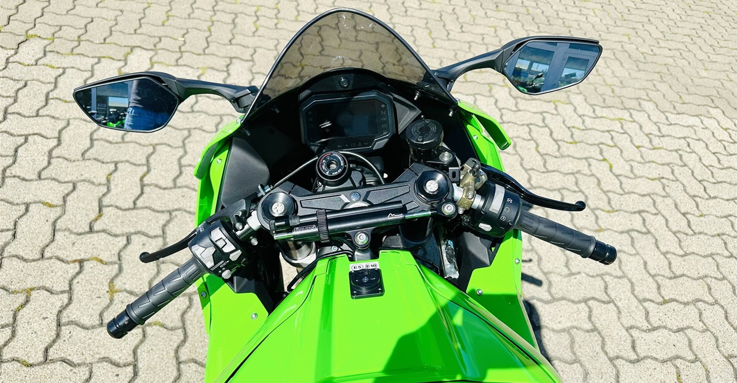 Angebot Kawasaki Ninja ZX-10RR