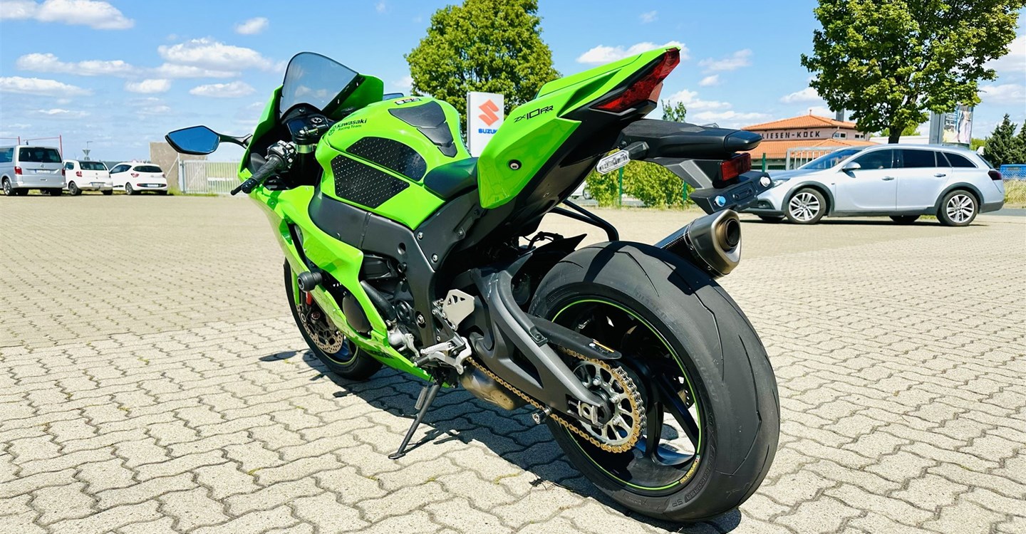 Angebot Kawasaki Ninja ZX-10RR