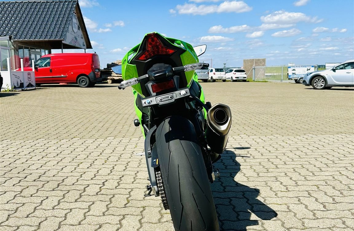 Angebot Kawasaki Ninja ZX-10RR
