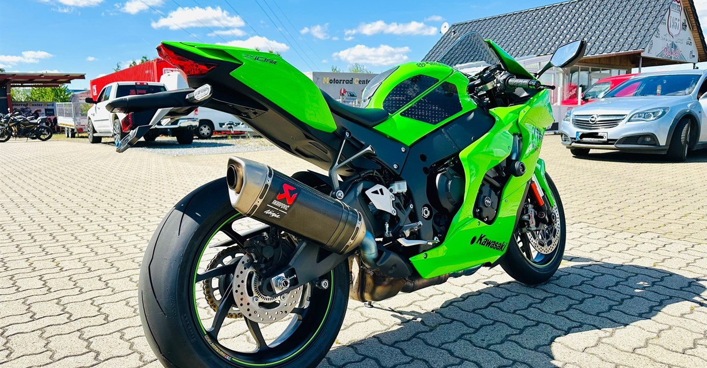 Angebot Kawasaki Ninja ZX-10RR