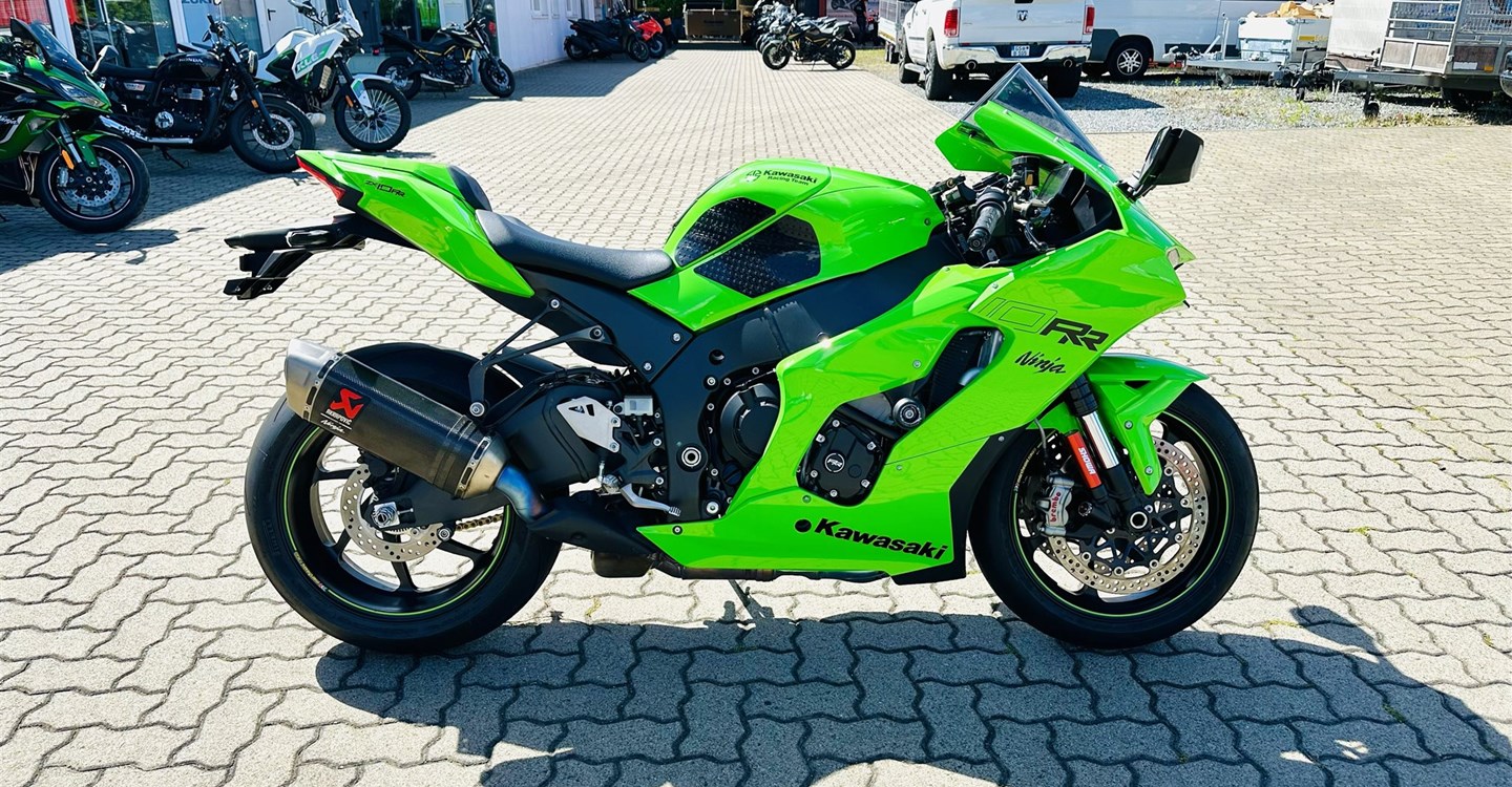Angebot Kawasaki Ninja ZX-10RR
