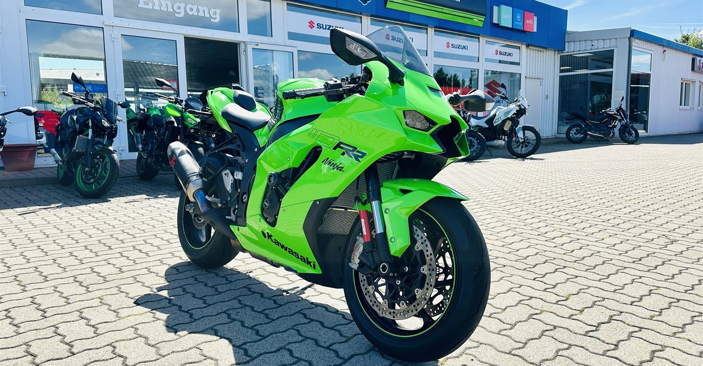 Angebot Kawasaki Ninja ZX-10RR