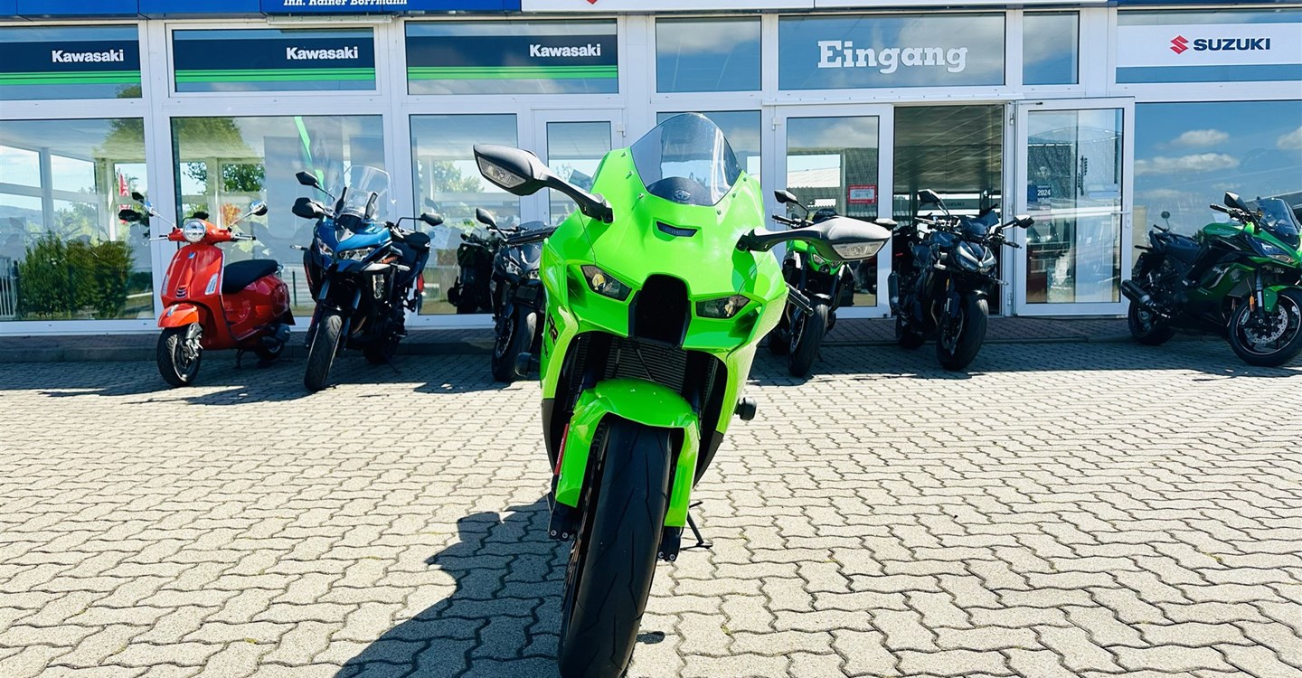 Angebot Kawasaki Ninja ZX-10RR