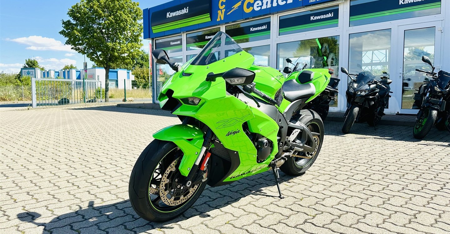 Angebot Kawasaki Ninja ZX-10RR