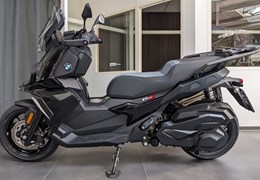 Neumotorrad BMW C 400 X