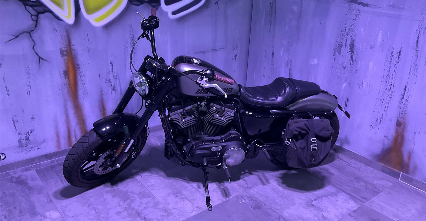 Angebot Harley-Davidson Roadster