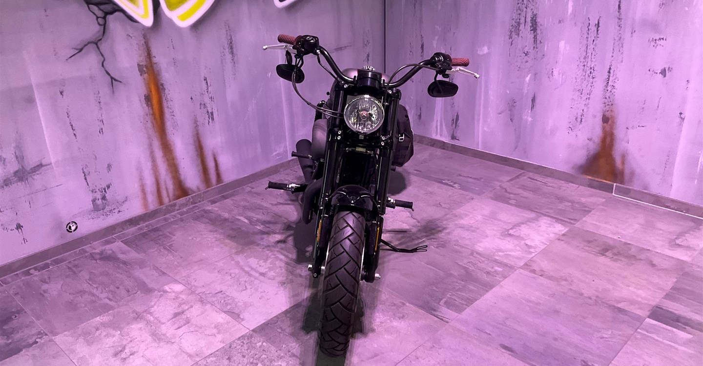 Angebot Harley-Davidson Roadster