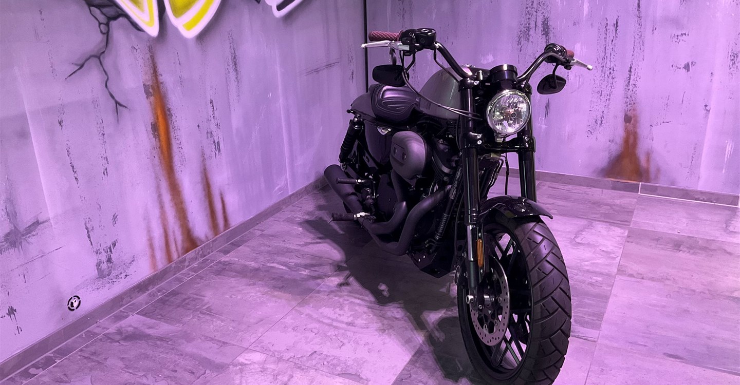 Angebot Harley-Davidson Roadster