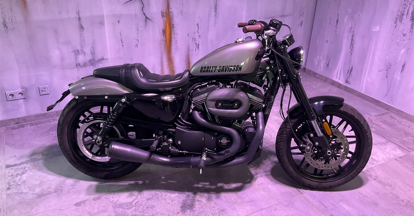 Angebot Harley-Davidson Roadster