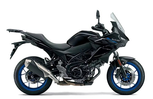 Neumotorrad Suzuki SV-7GX