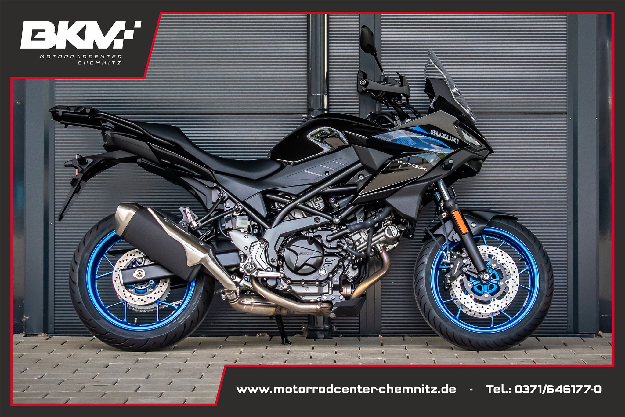 Suzuki SV-7GX