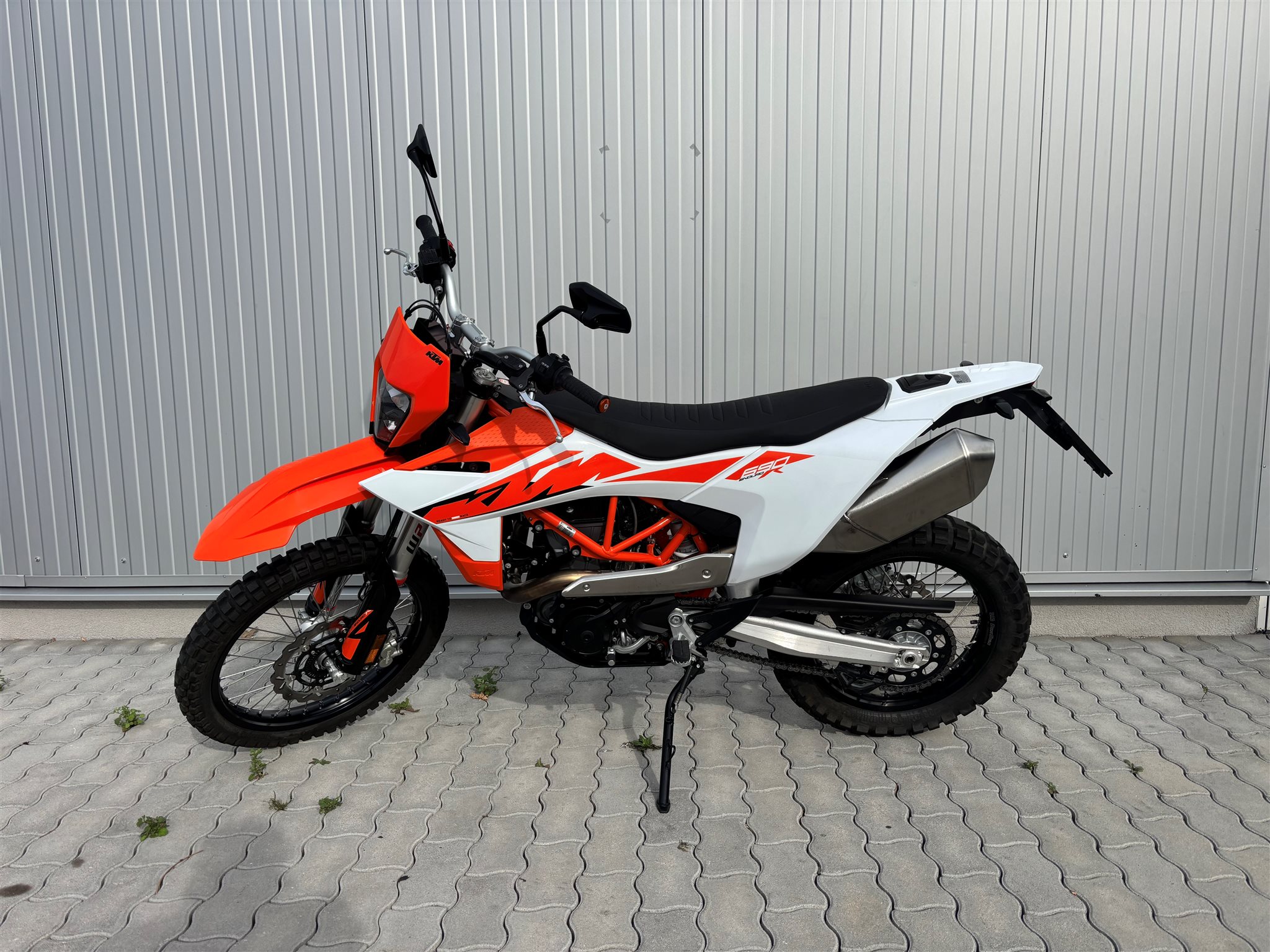 KTM 690 Enduro R 