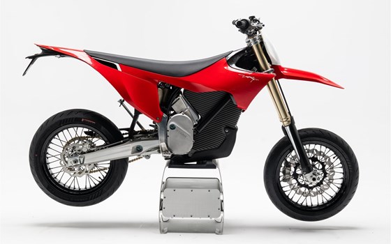 Gebrauchtmotorrad Stark Future Varg SM - Bild 2