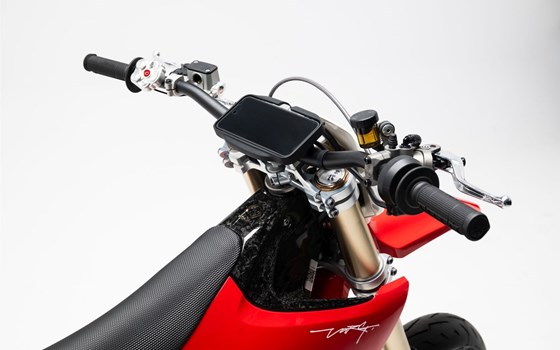 Gebrauchtmotorrad Stark Future Varg SM - Bild 14