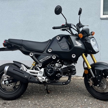 Honda MSX 125