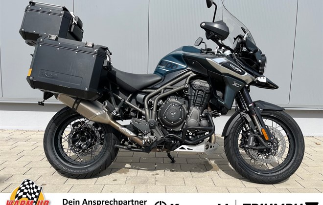 Triumph Tiger 1200 XCA