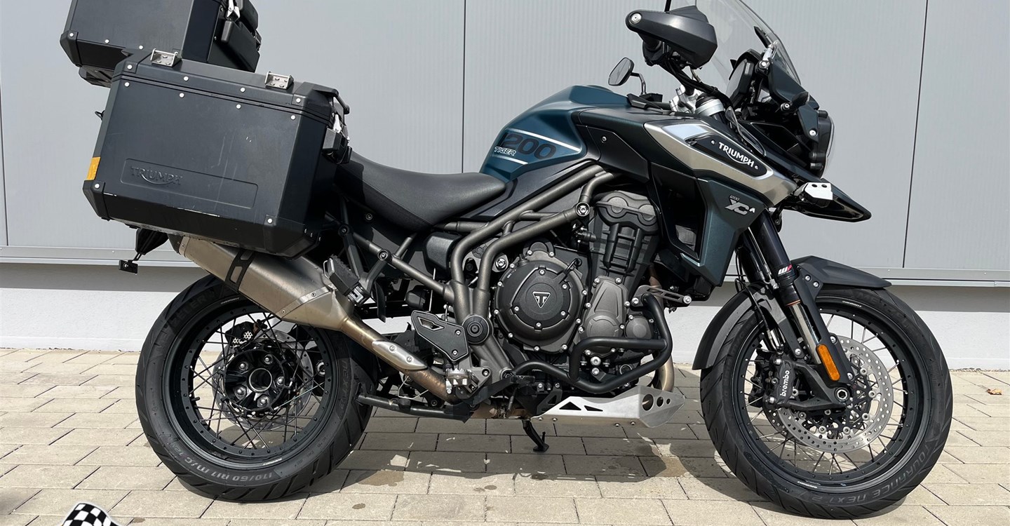 Angebot Triumph Tiger 1200 XCA