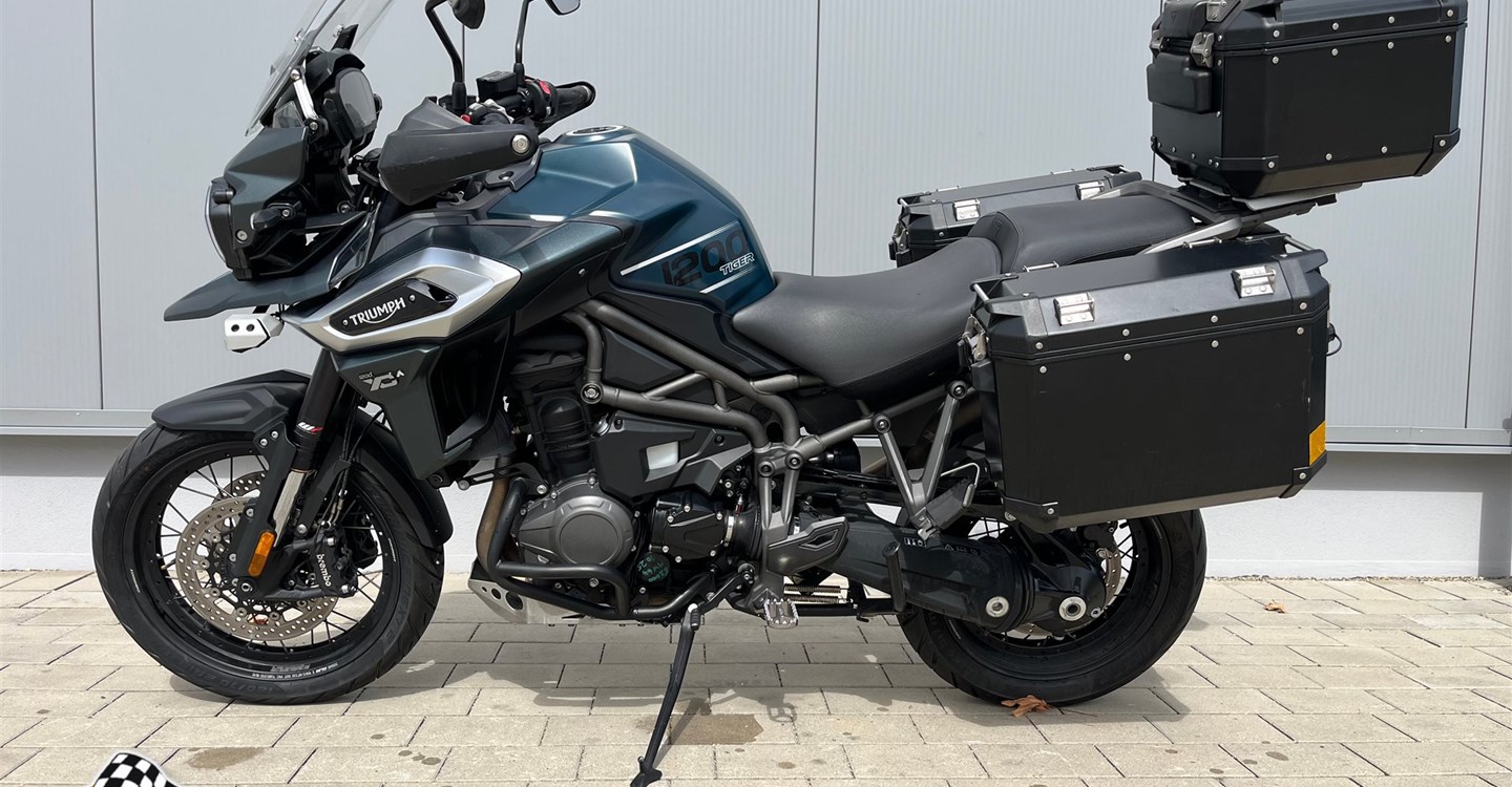 Angebot Triumph Tiger 1200 XCA
