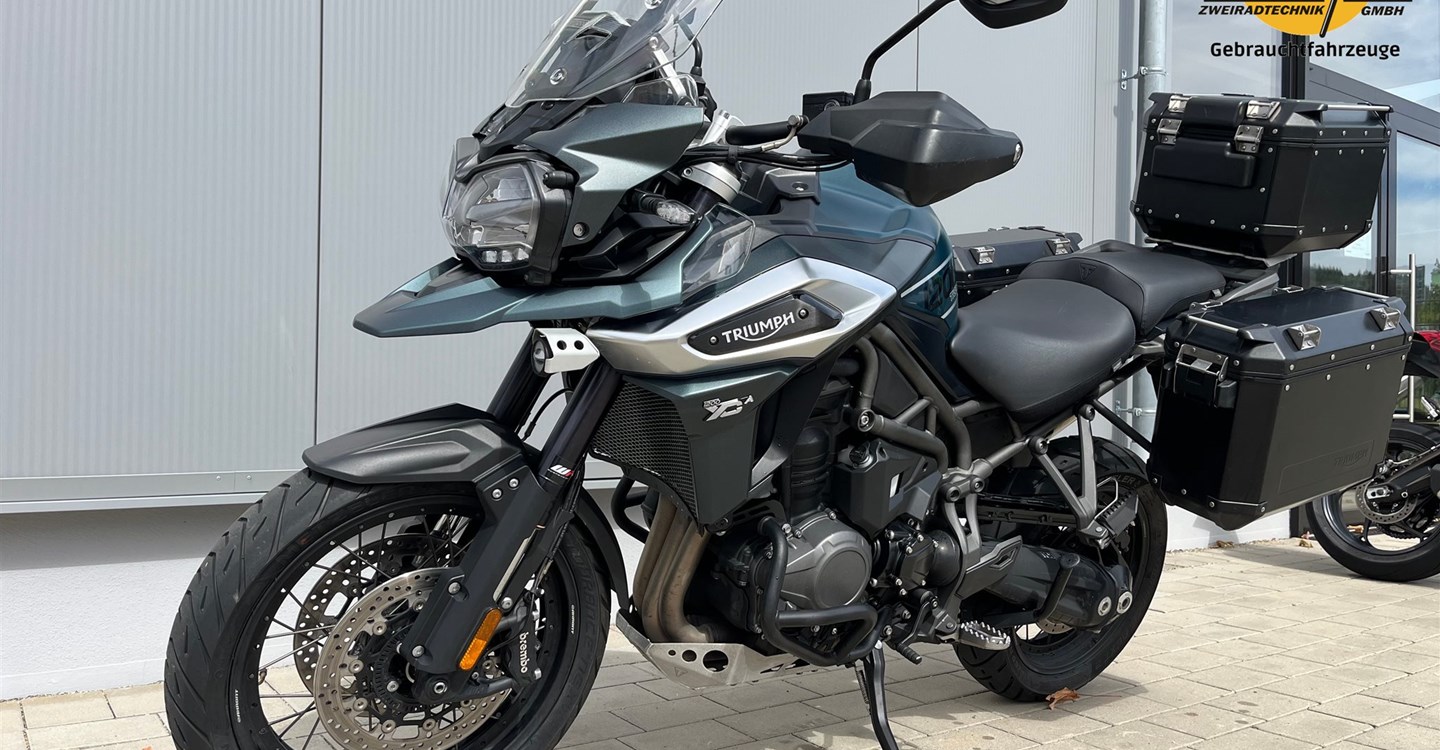 Angebot Triumph Tiger 1200 XCA