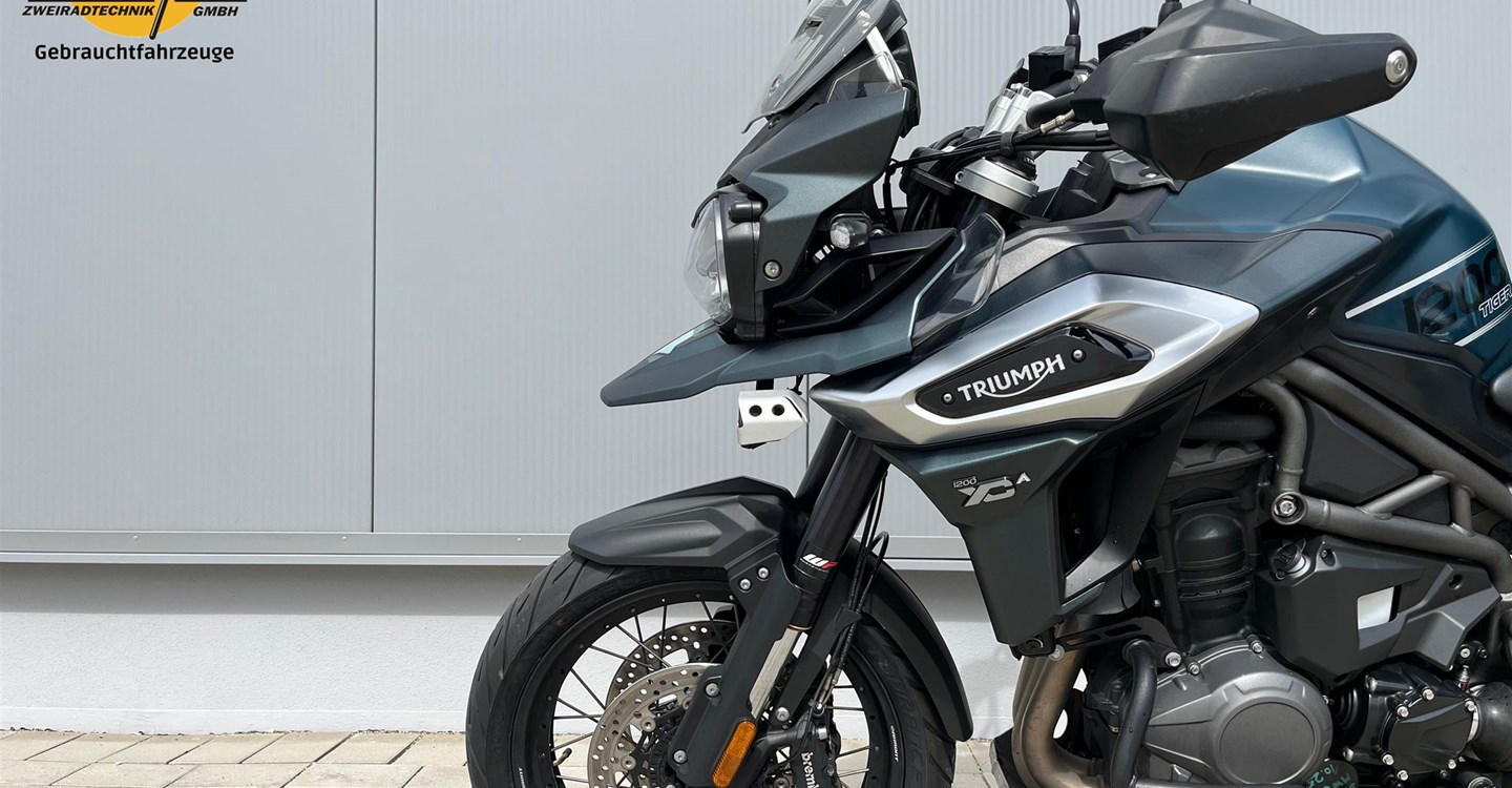 Angebot Triumph Tiger 1200 XCA