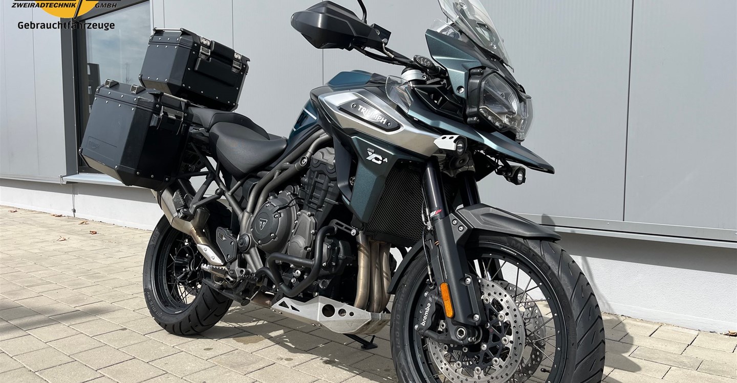 Angebot Triumph Tiger 1200 XCA