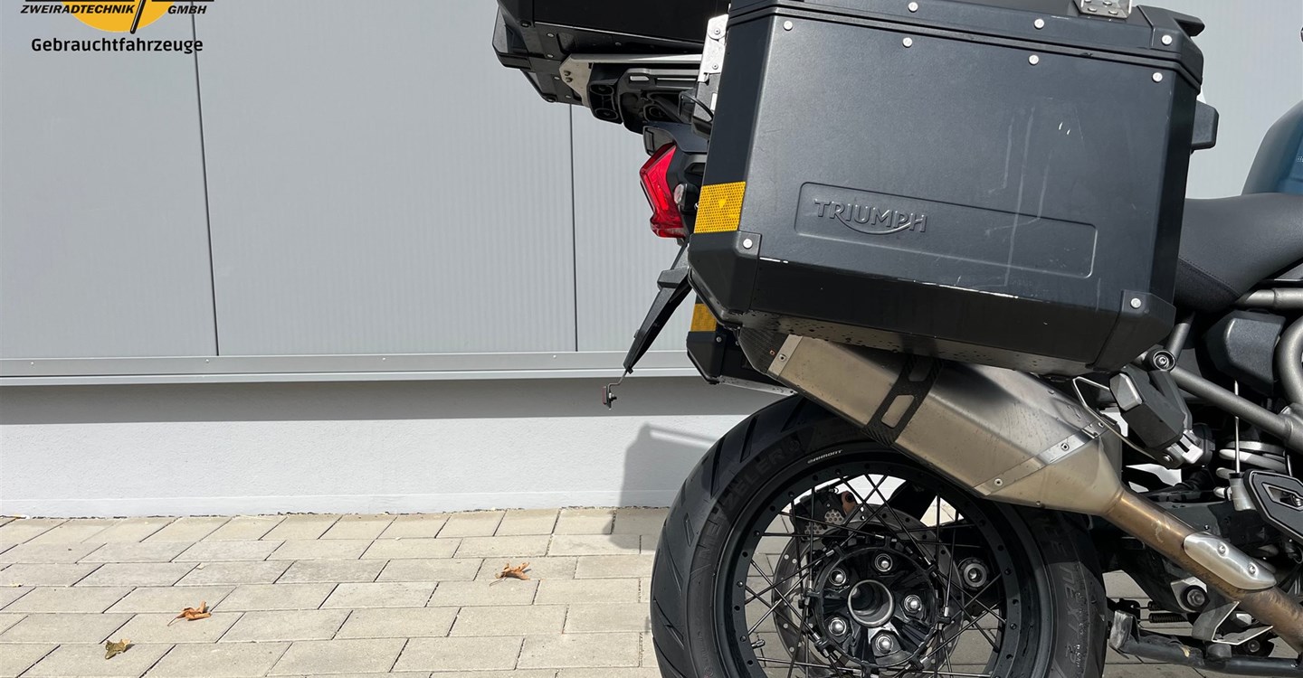 Angebot Triumph Tiger 1200 XCA