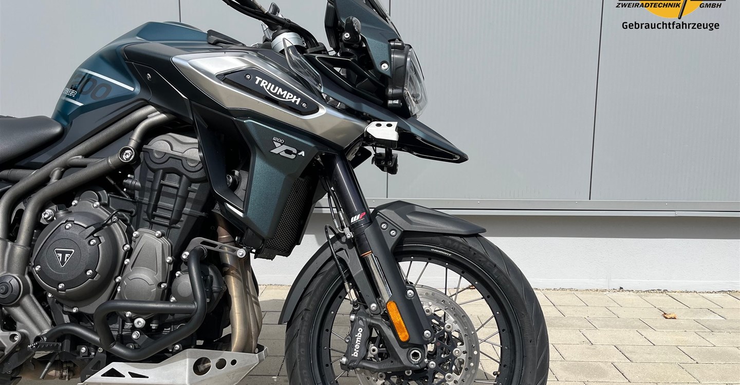 Angebot Triumph Tiger 1200 XCA