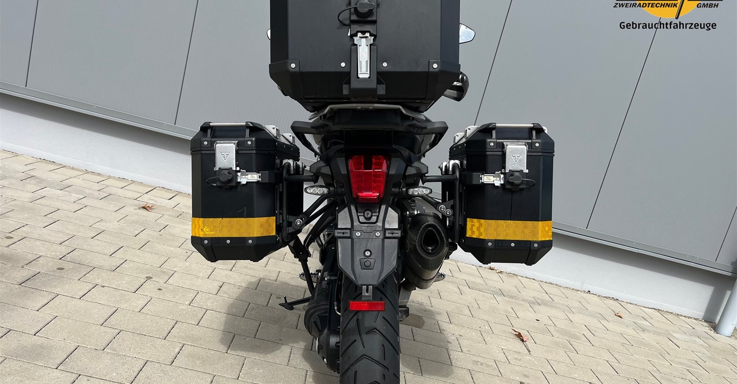 Angebot Triumph Tiger 1200 XCA
