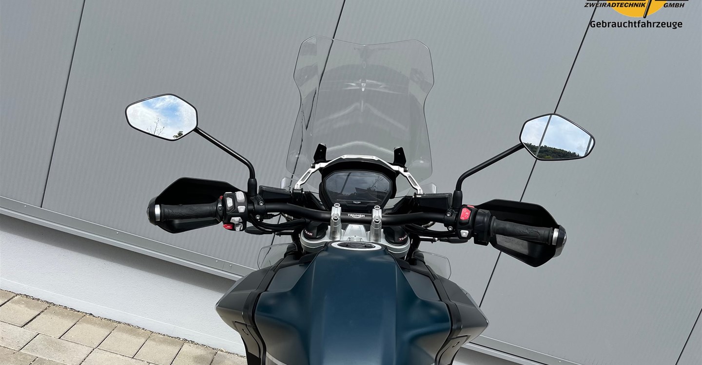 Angebot Triumph Tiger 1200 XCA