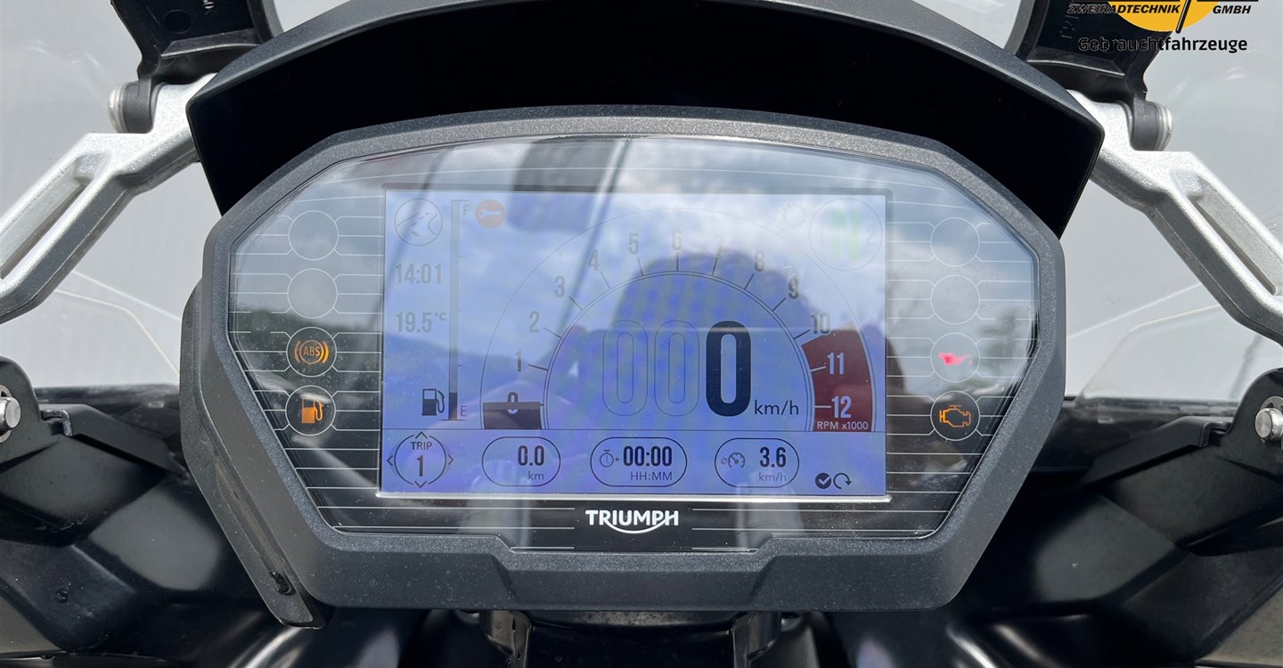 Angebot Triumph Tiger 1200 XCA