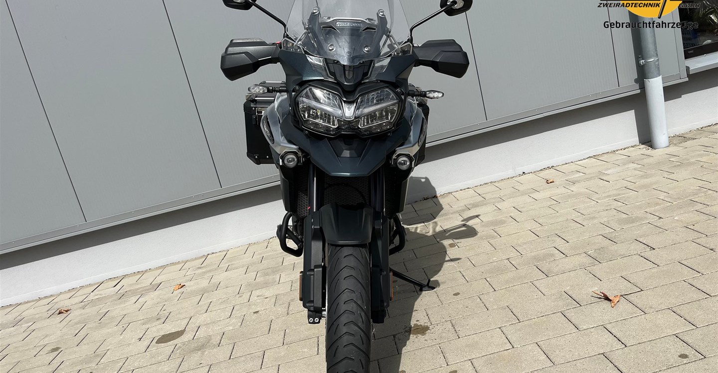 Angebot Triumph Tiger 1200 XCA