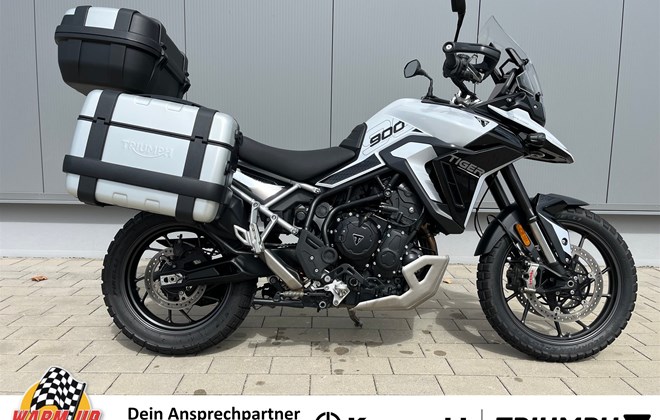 Triumph Tiger 900 GT Pro