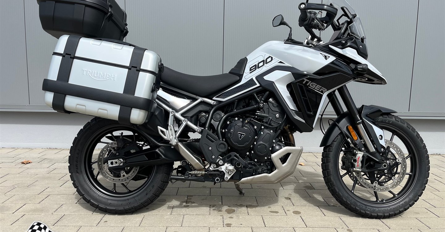 Angebot Triumph Tiger 900 GT Pro