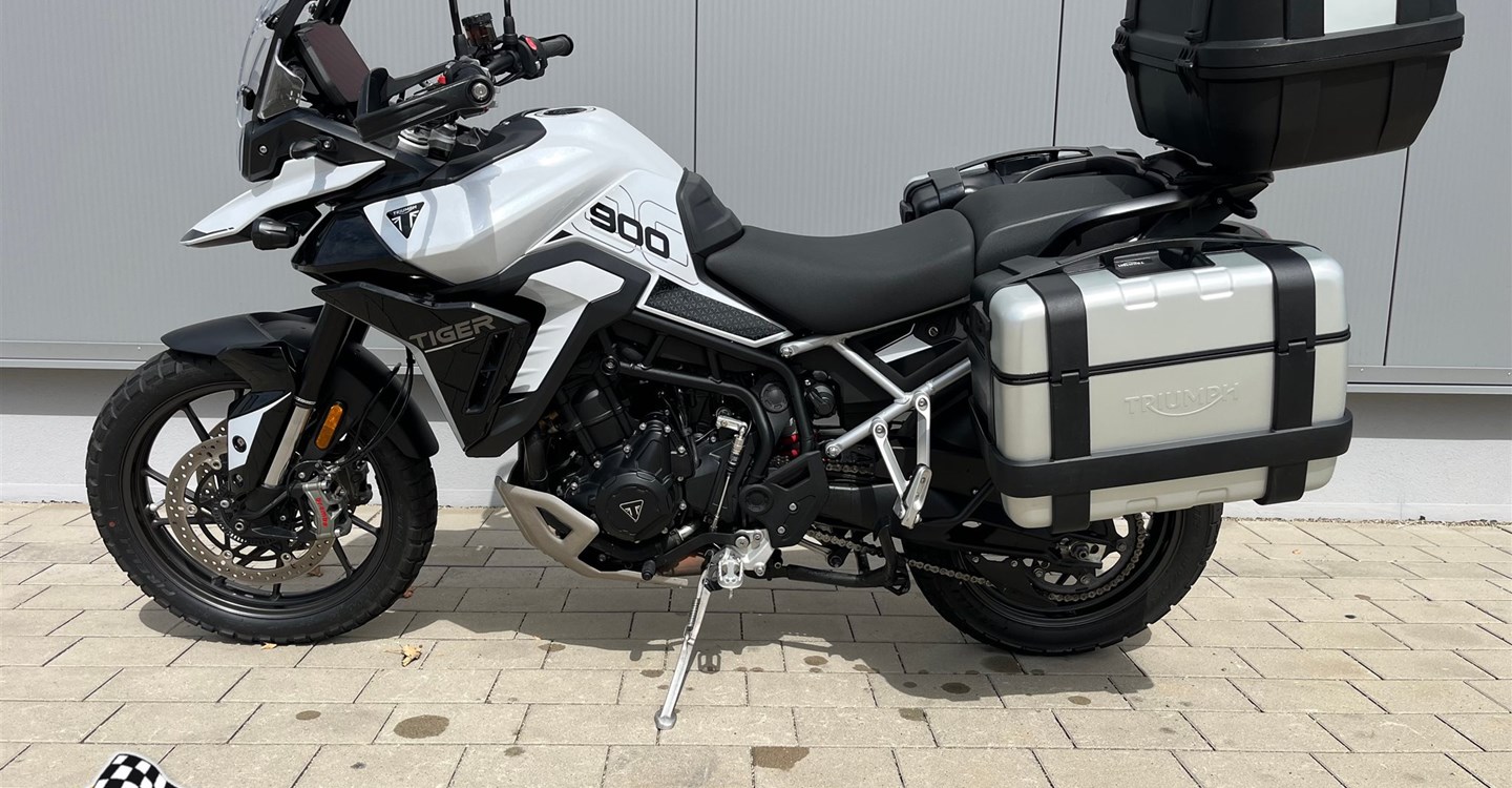 Angebot Triumph Tiger 900 GT Pro