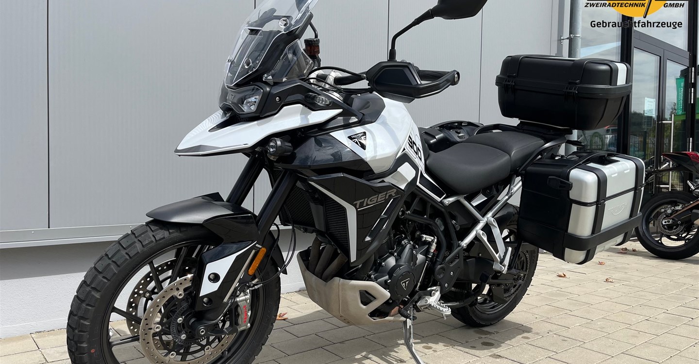 Angebot Triumph Tiger 900 GT Pro