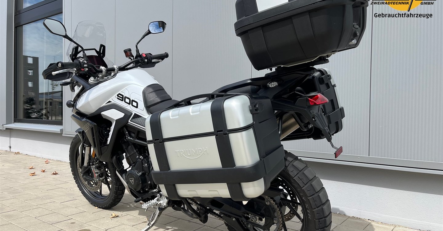 Angebot Triumph Tiger 900 GT Pro
