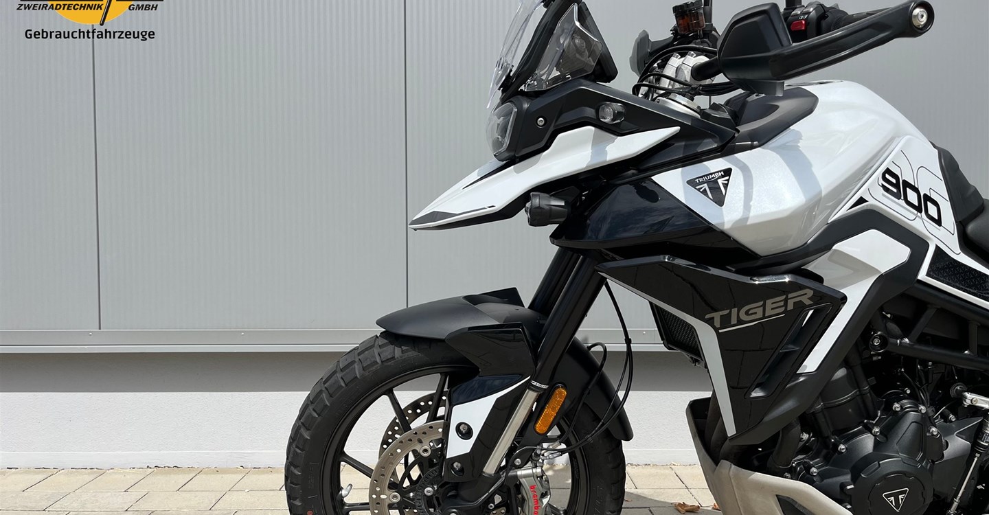 Angebot Triumph Tiger 900 GT Pro