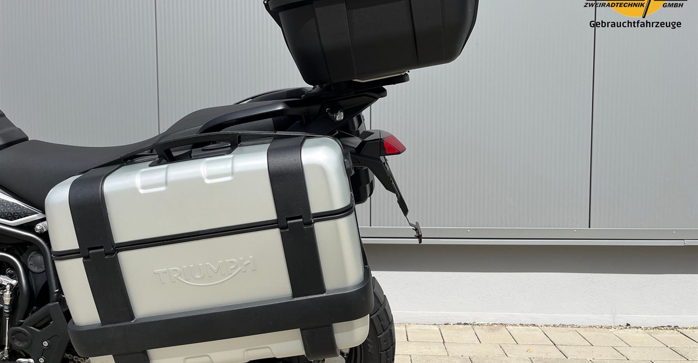 Angebot Triumph Tiger 900 GT Pro