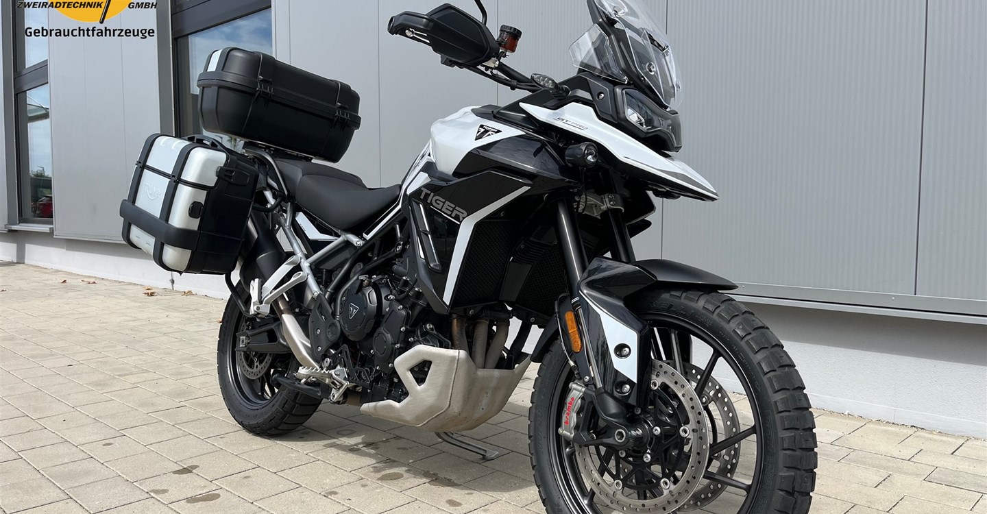 Angebot Triumph Tiger 900 GT Pro