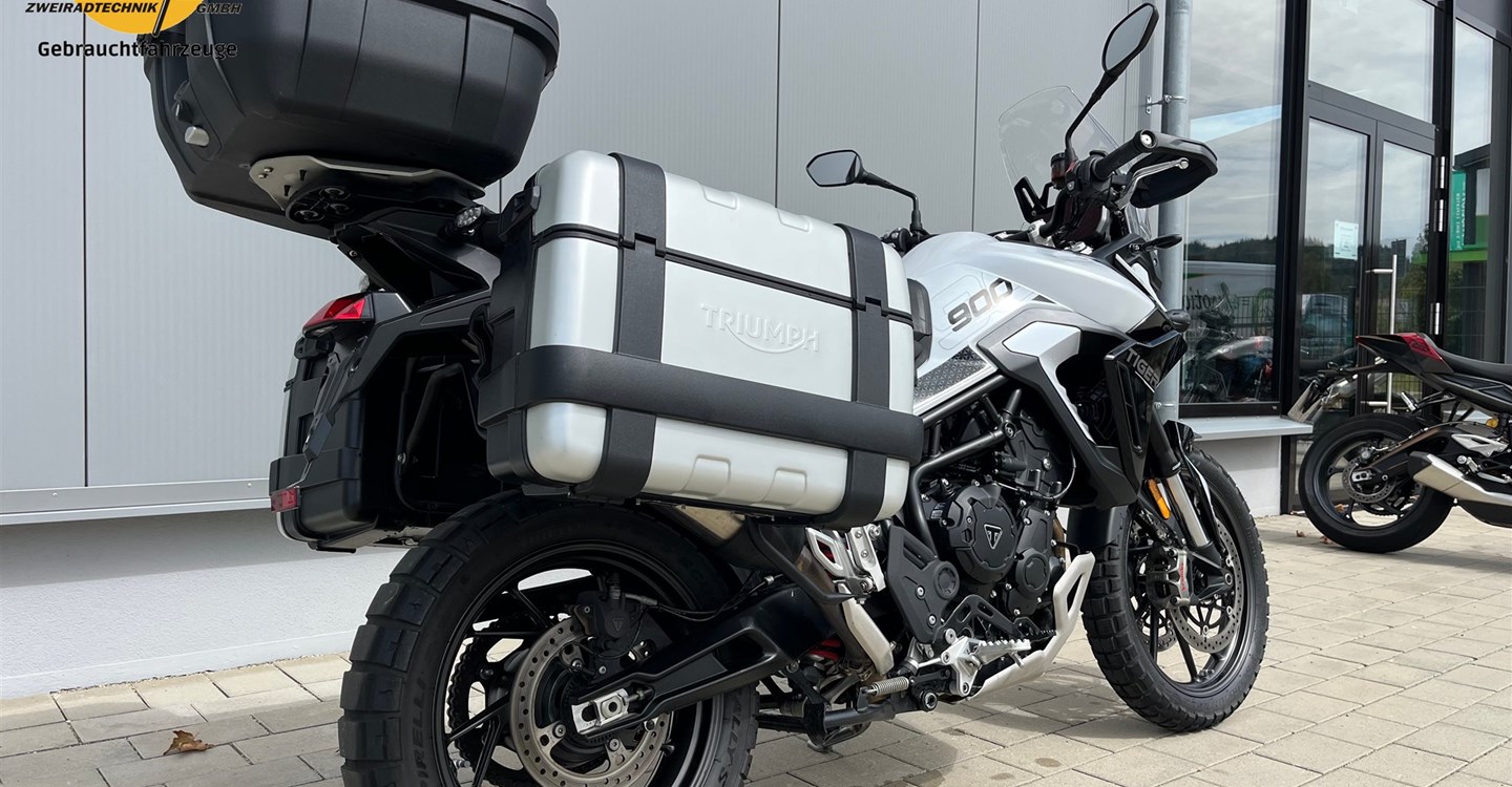 Angebot Triumph Tiger 900 GT Pro