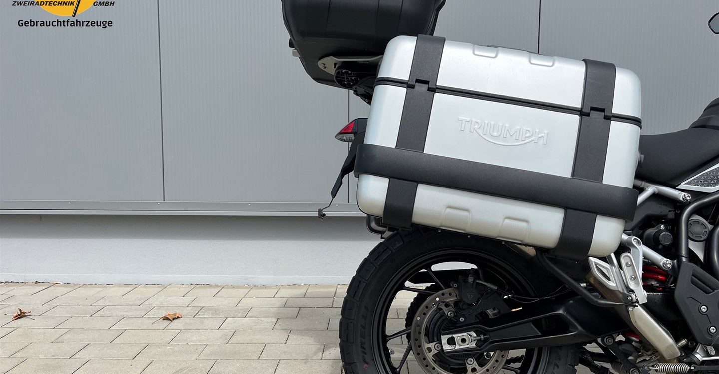 Angebot Triumph Tiger 900 GT Pro