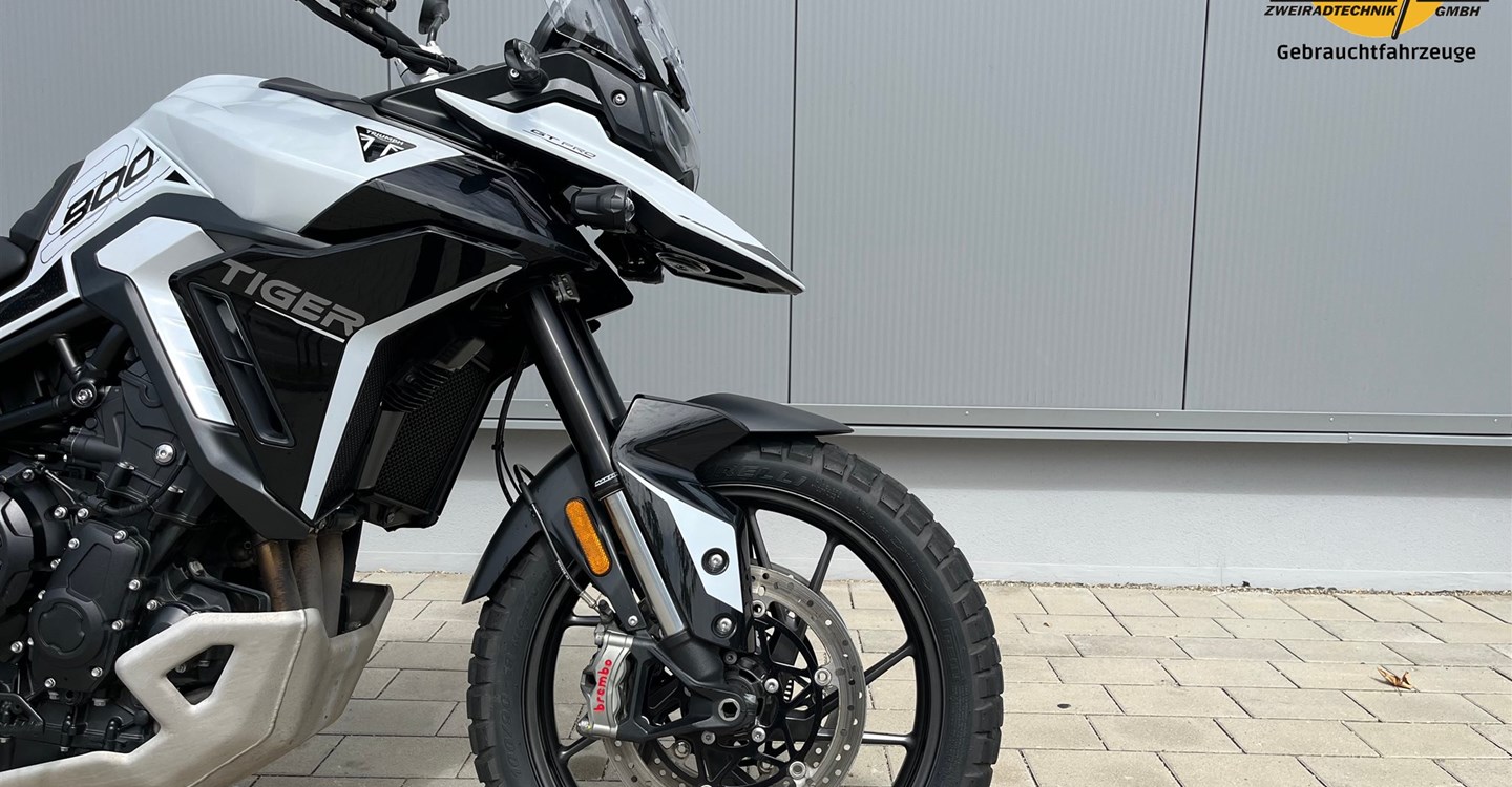 Angebot Triumph Tiger 900 GT Pro