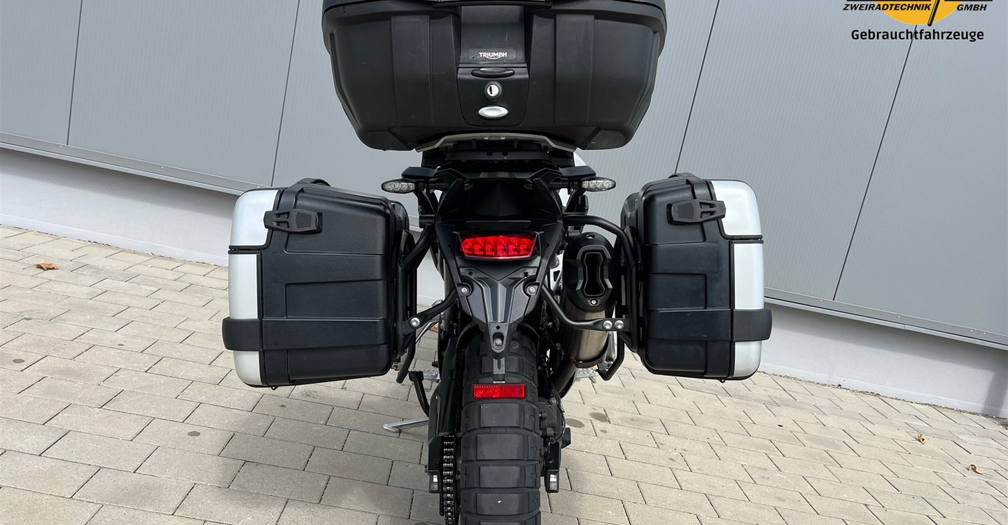 Angebot Triumph Tiger 900 GT Pro