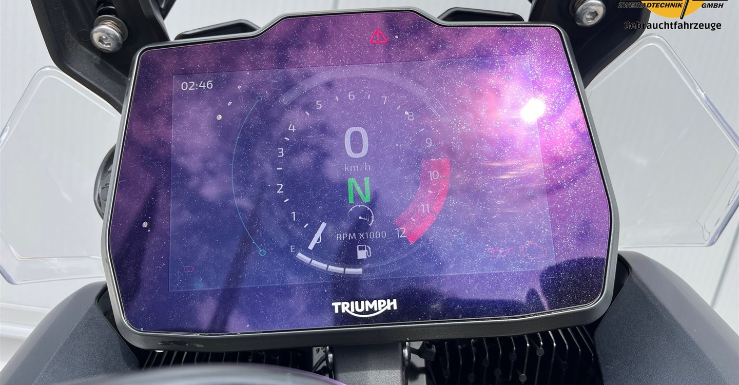 Angebot Triumph Tiger 900 GT Pro