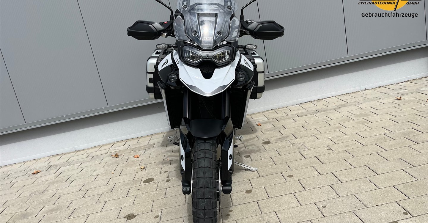 Angebot Triumph Tiger 900 GT Pro