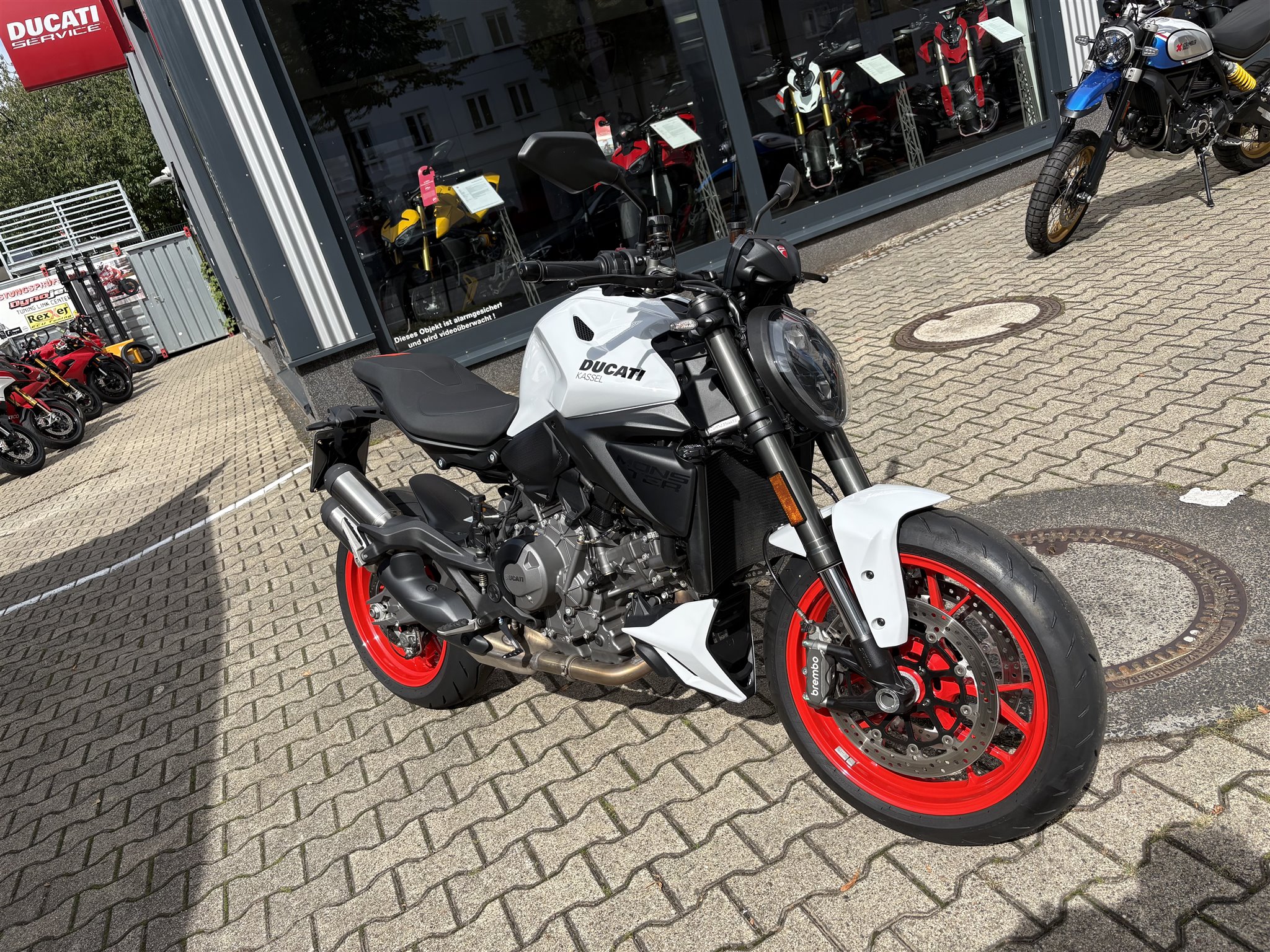 Ducati